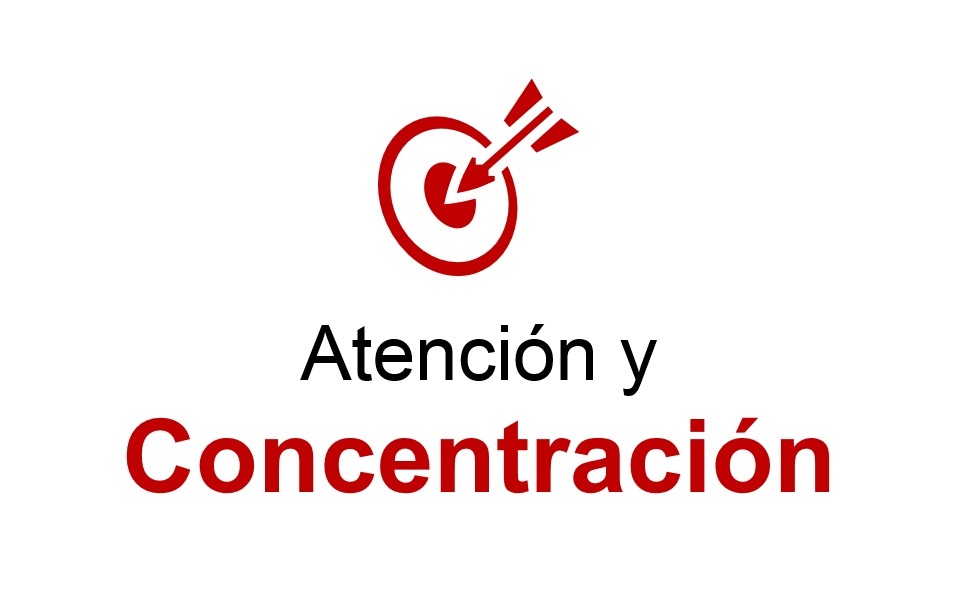 Atención y Concentración
