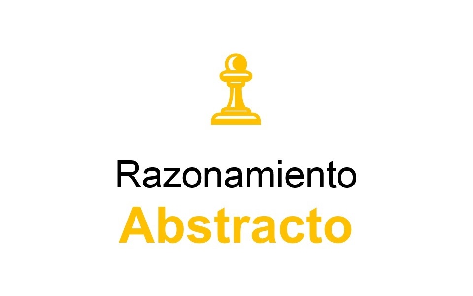 Razonamiento Abstracto