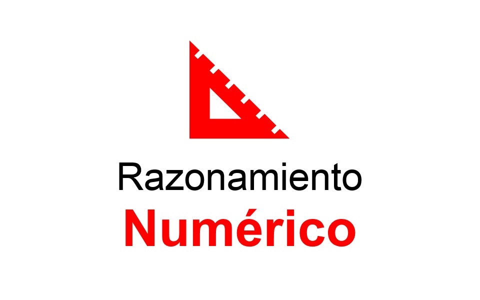 Razonamiento Numérico