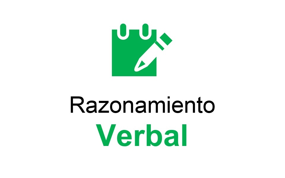 Razonamiento Verbal